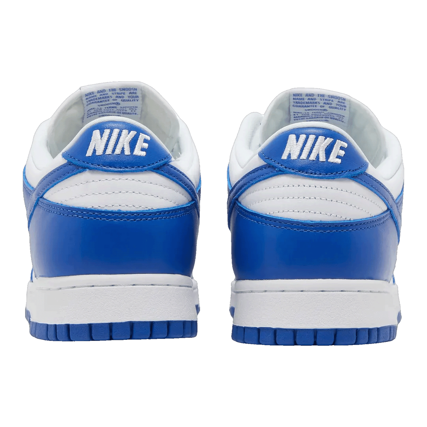Nike Dunk Low SP Kentucky Back CU1726-100