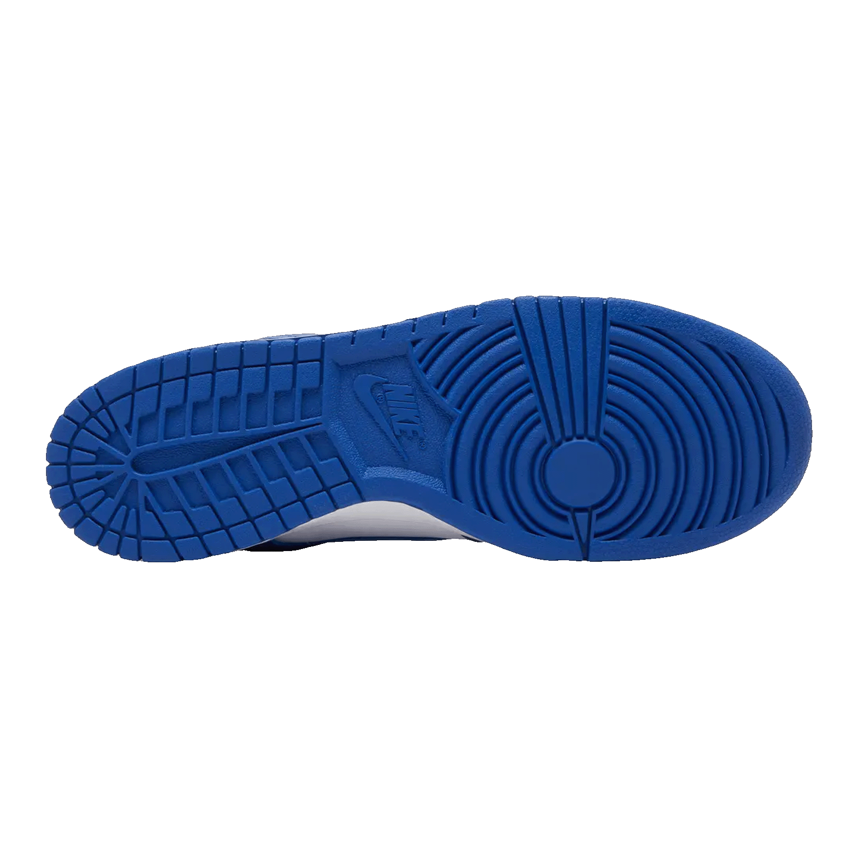 Nike Dunk Low SP Kentucky Sohle CU1726-100