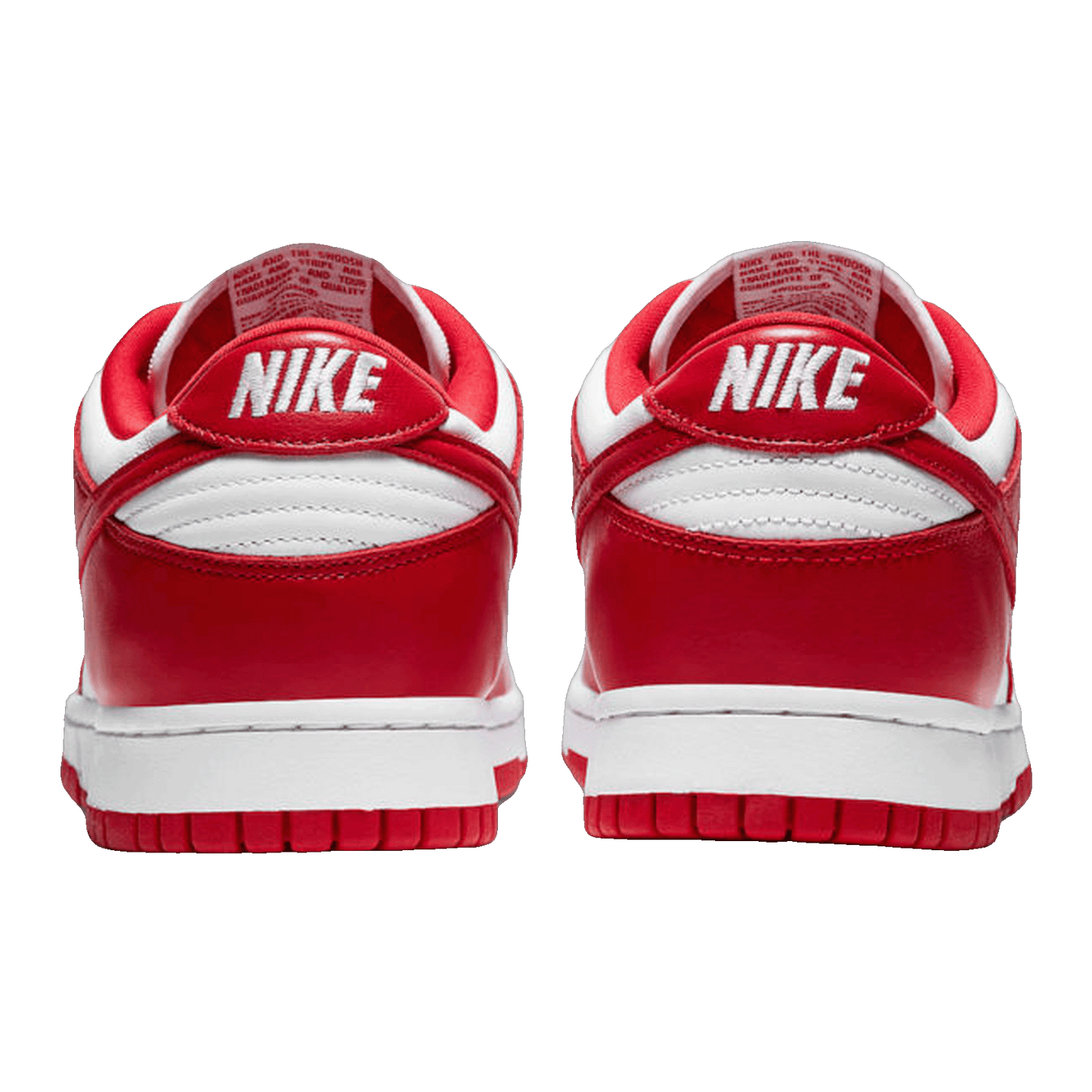 Nike Dunk Low SP St. John's Back CU1727-100