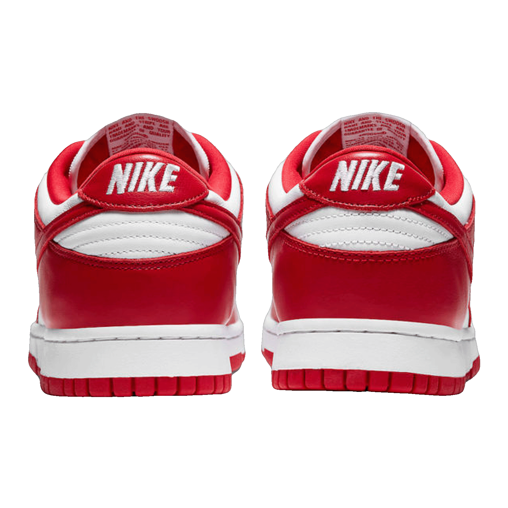 Nike Dunk Low SP St. John's Back CU1727-100