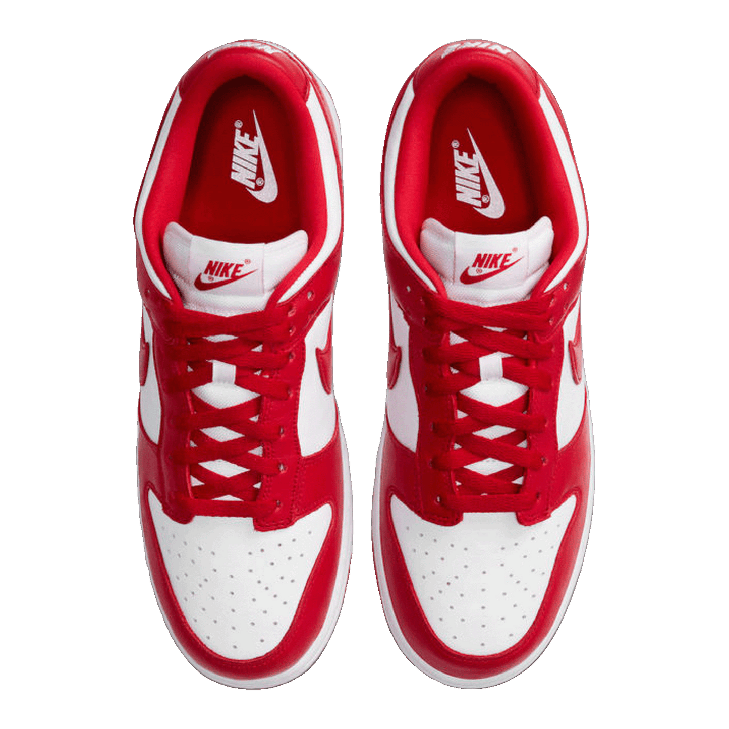 Nike Dunk Low SP St. John's Oben CU1727-100