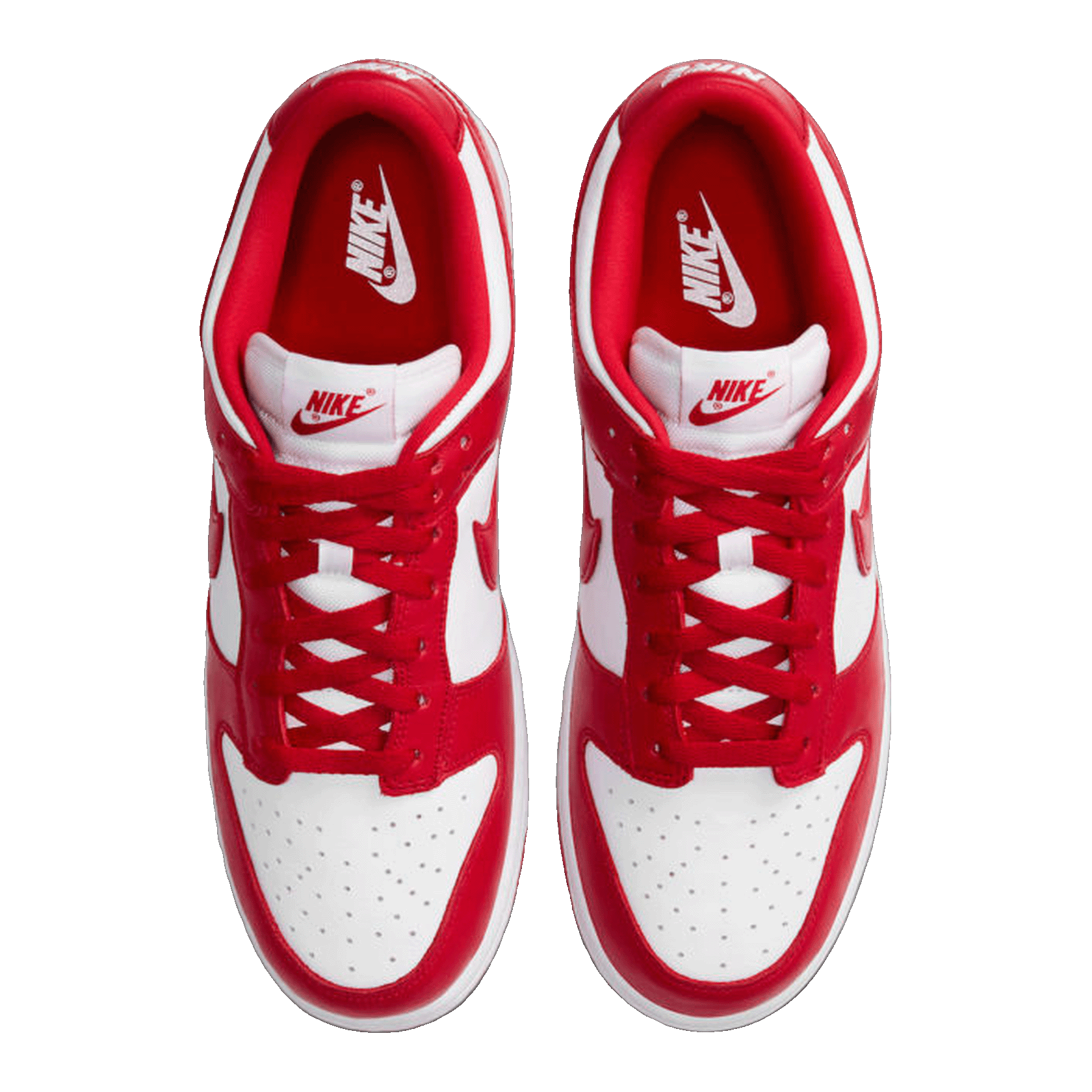 Nike Dunk Low SP St. John's Oben CU1727-100