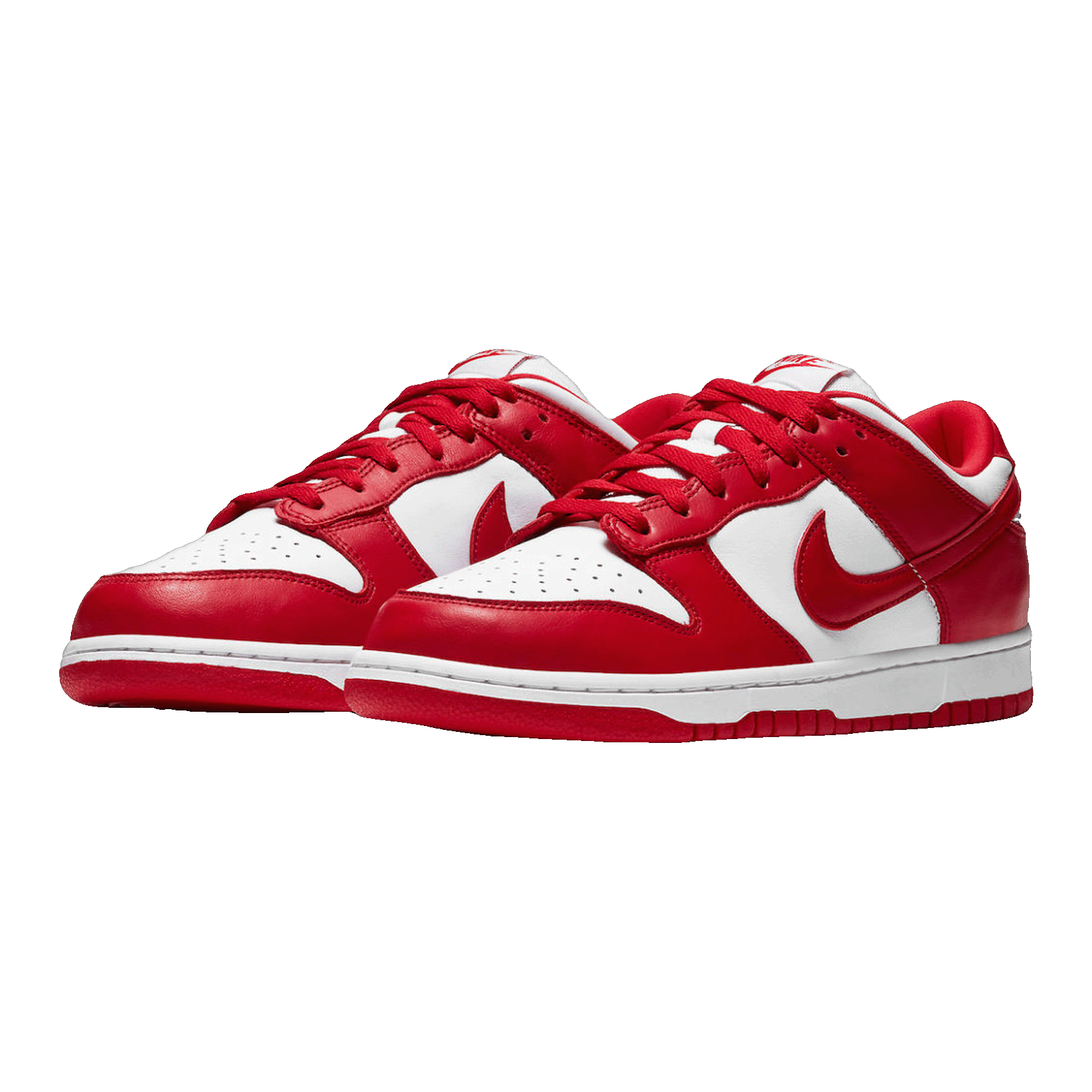 Nike Dunk Low SP St. John's Side CU1727-100