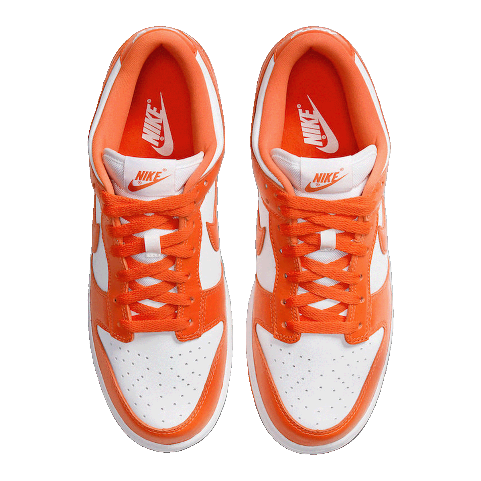 Nike Dunk Low SP Syracuse Oben CU1726-101