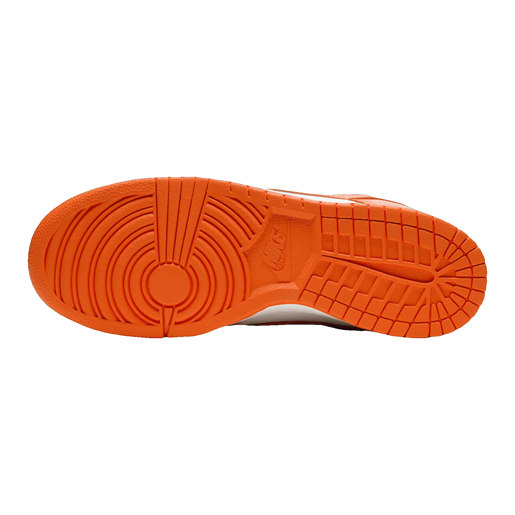 Nike Dunk Low SP Syracuse Sohle CU1726-101