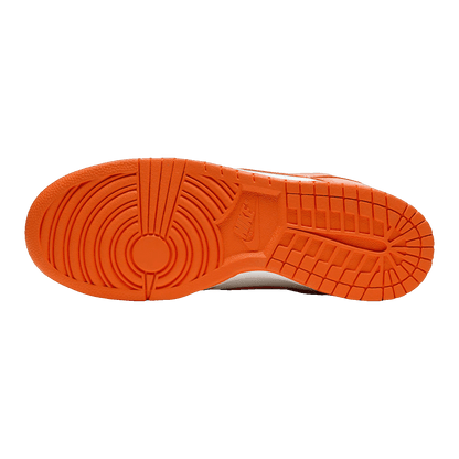 Nike Dunk Low SP Syracuse Sohle CU1726-101