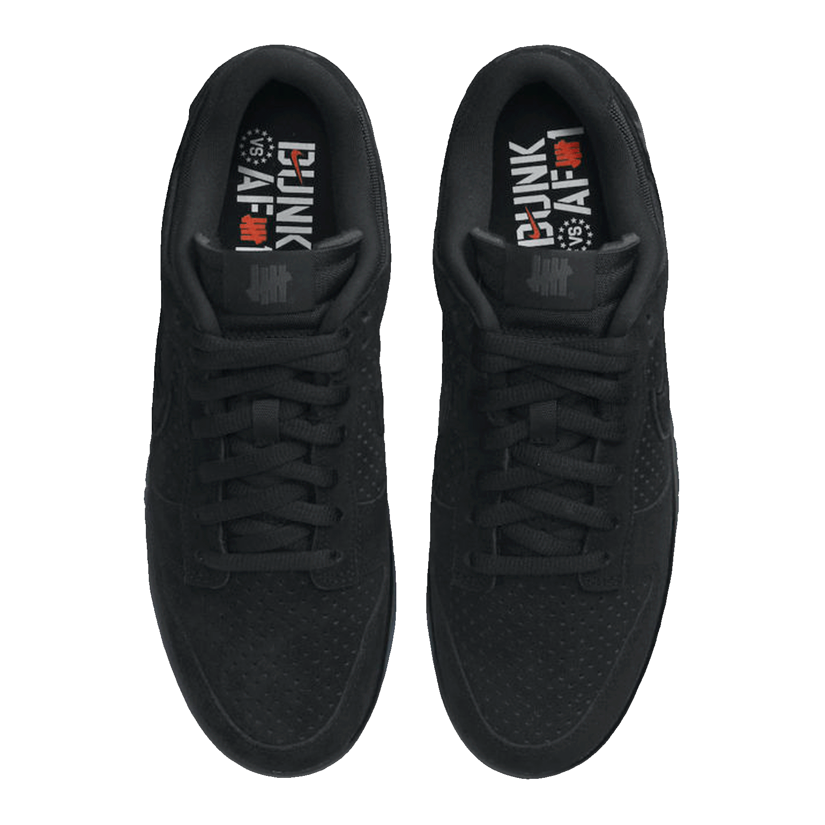 Nike Dunk Low SP Undefeated 5 On It Black DO9329-001