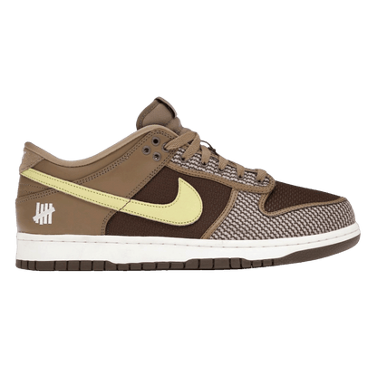 Nike Dunk Low SP Undefeated Canteen Dunk vs. AF1 Pack DH3061-200
