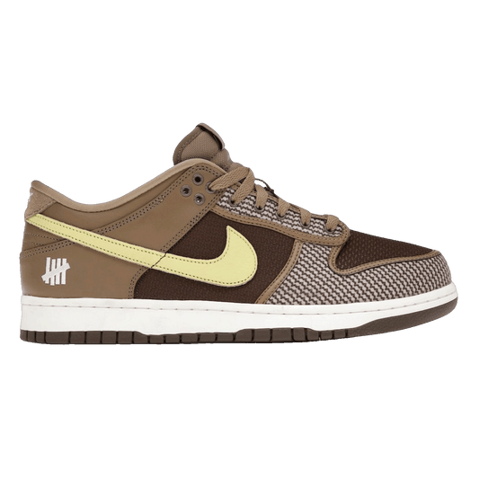 Nike Dunk Low SP Undefeated Canteen Dunk vs. AF1 Pack DH3061-200