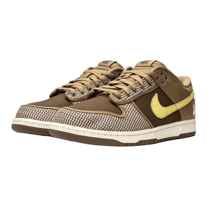 Nike Dunk Low SP Undefeated Canteen Dunk vs. AF1 Pack Side DH3061-200