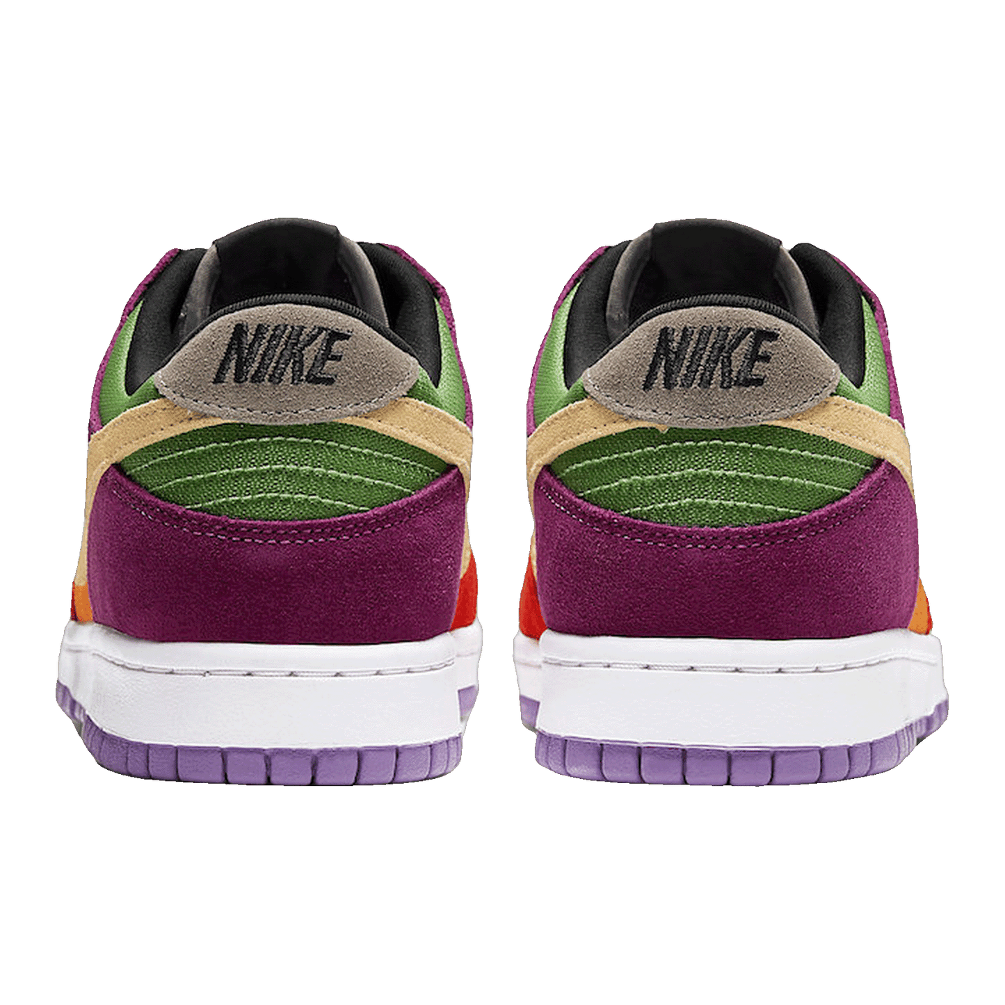 Nike Dunk Low SP Viotech (2019) Back CT5050-500