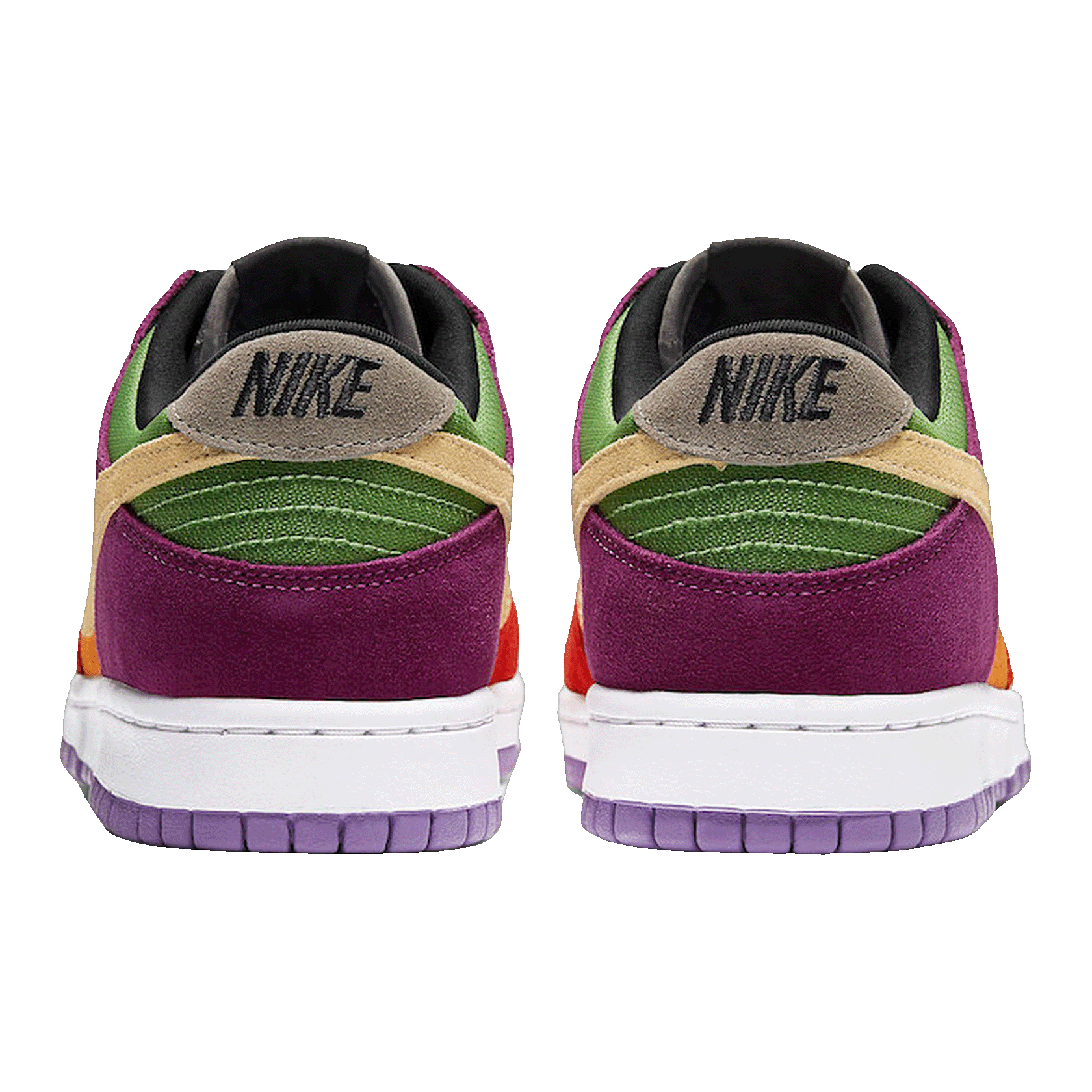 Nike Dunk Low SP Viotech (2019) Back CT5050-500