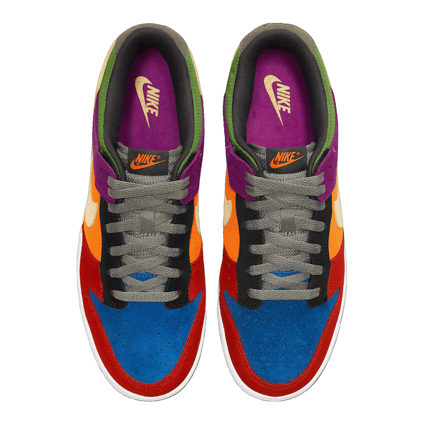 Nike Dunk Low SP Viotech (2019) Oben CT5050-500