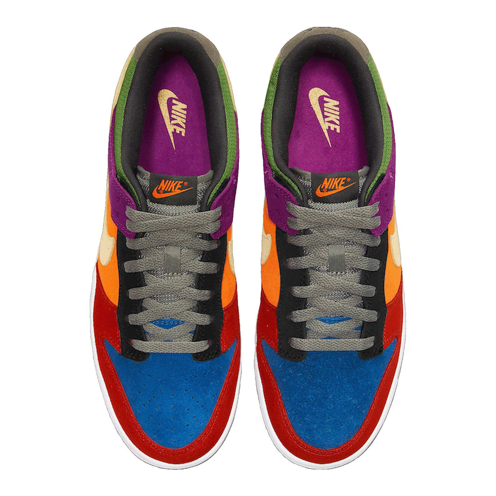 Nike Dunk Low SP Viotech (2019) Oben CT5050-500