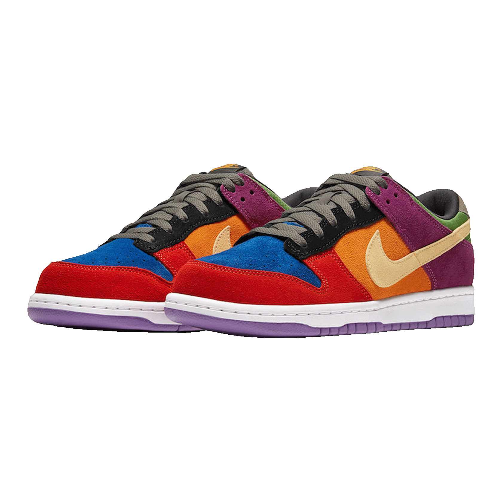 Nike Dunk Low SP Viotech (2019) Side CT5050-500