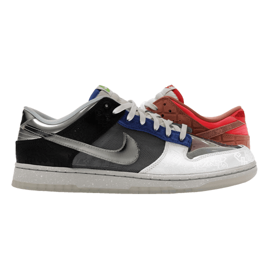 Nike Dunk Low SP What The CLOT FN0316-999