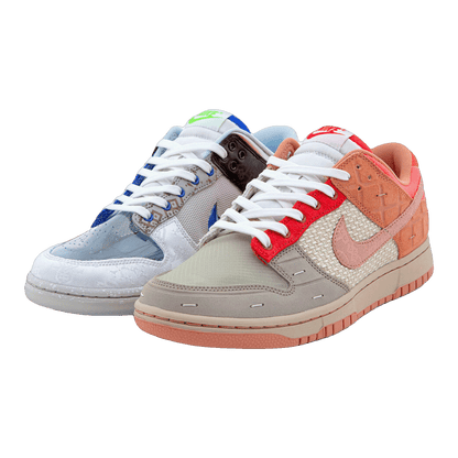 Nike Dunk Low SP What The CLOT Side FN0316-999