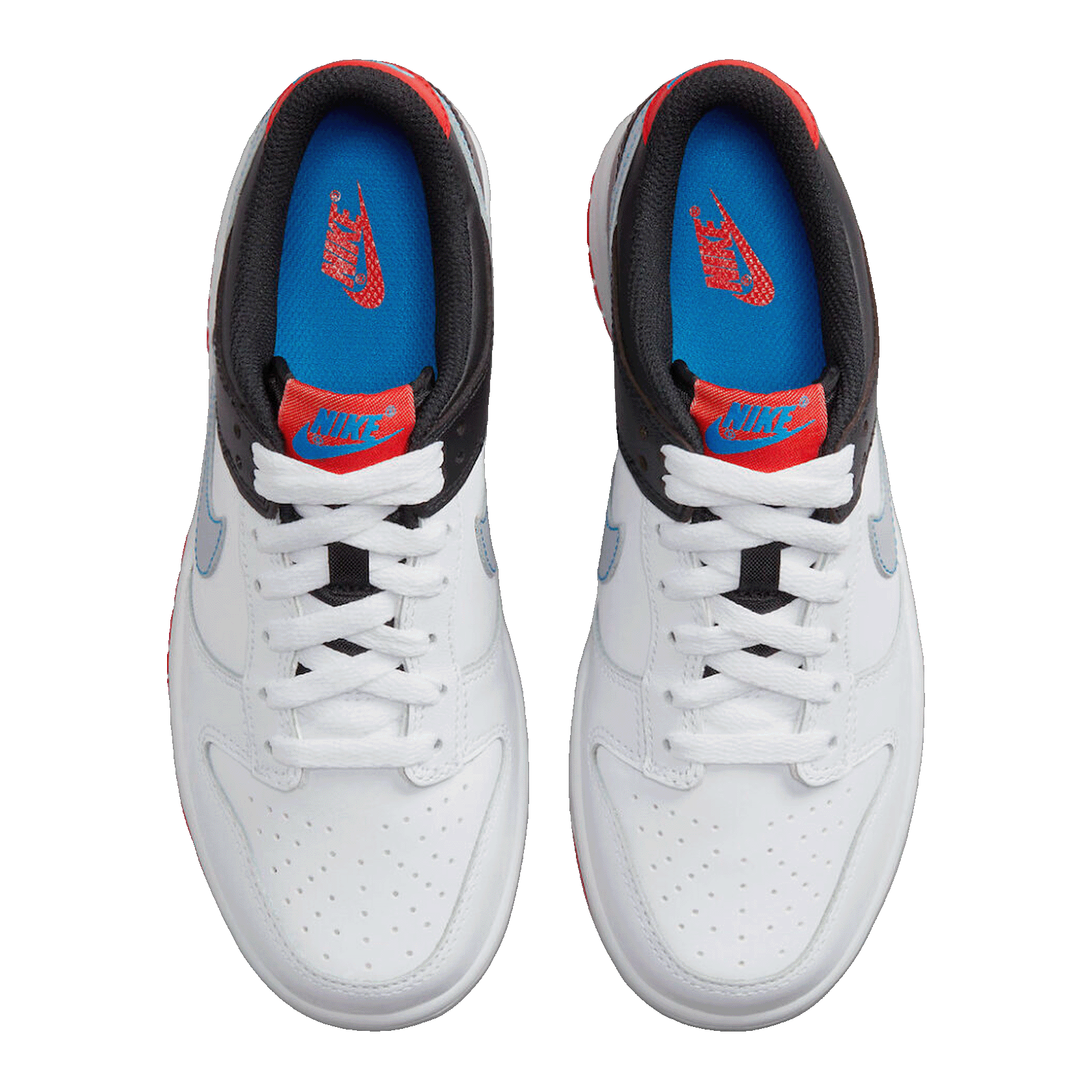 Nike Dunk Low Spider-Man (GS) Oben DH9765-103