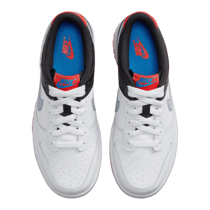 Nike Dunk Low Spider-Man (GS) Oben DH9765-103