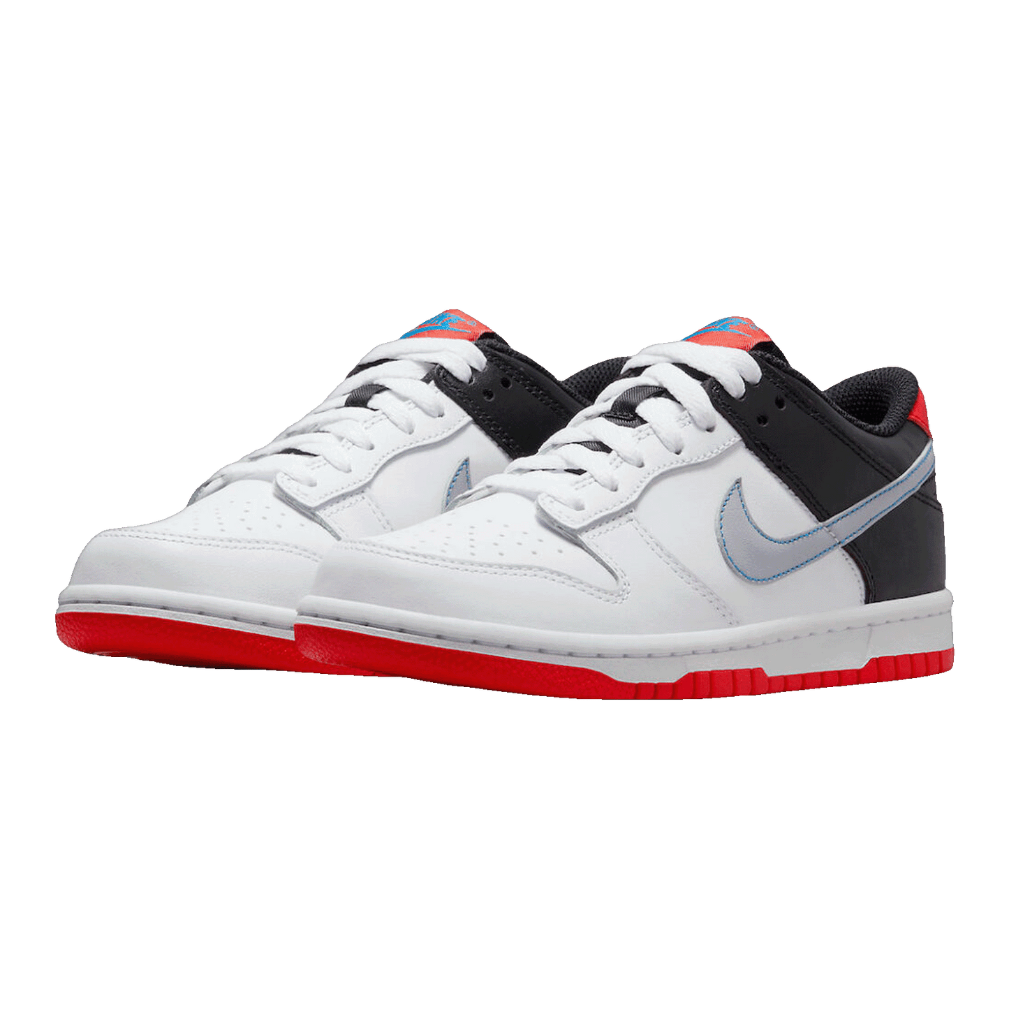 Nike Dunk Low Spider-Man (GS) Side DH9765-103