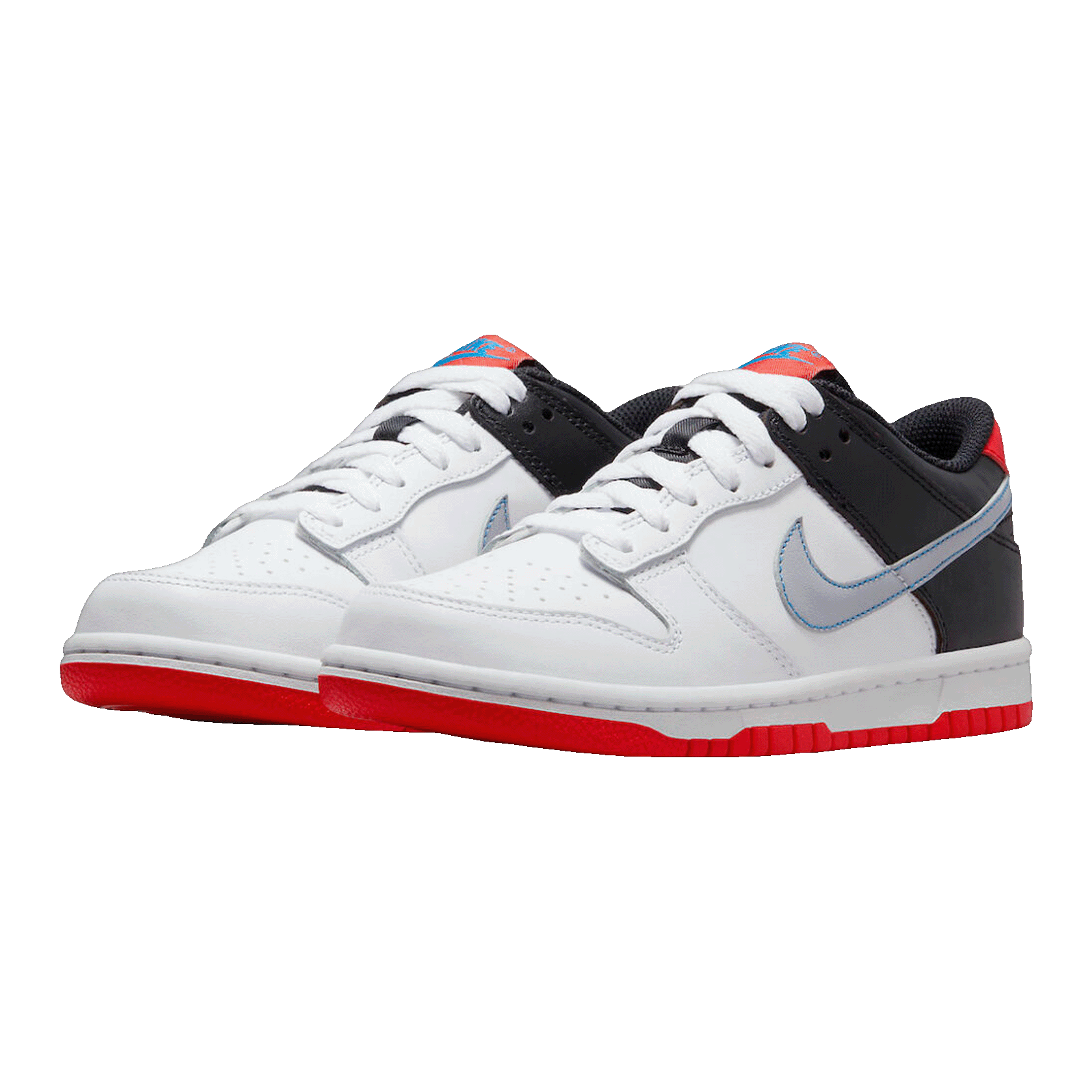 Nike Dunk Low Spider-Man (GS) Side DH9765-103