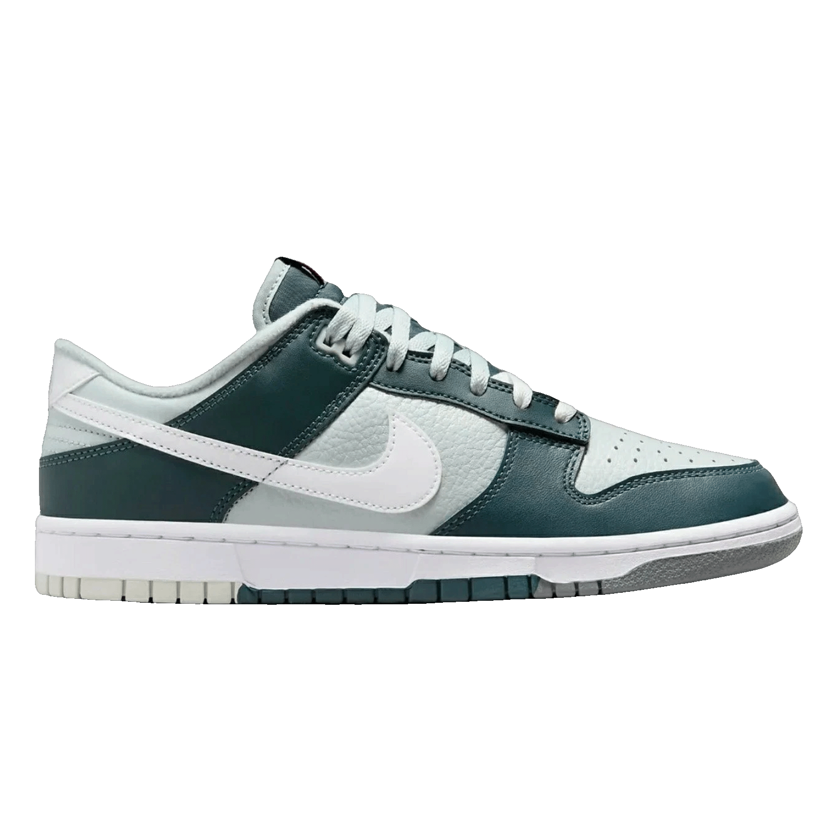 Nike Dunk Low Split Deep Jungle (GS) FB9109-300