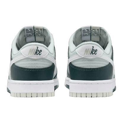 Nike Dunk Low Split Deep Jungle (GS) Back FB9109-300