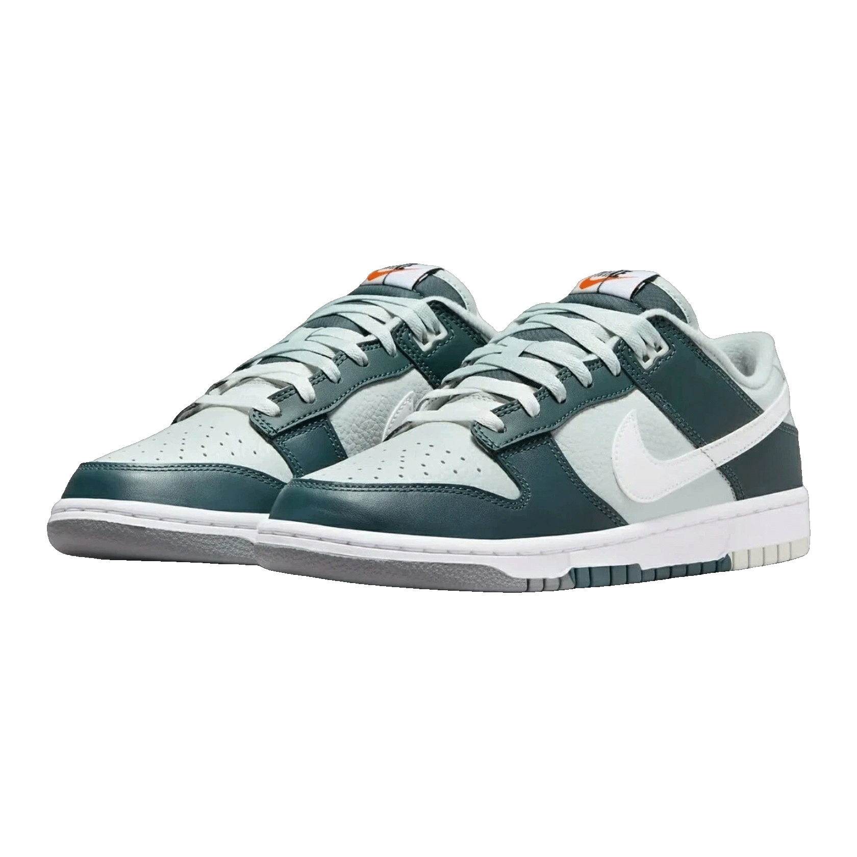Nike Dunk Low Split Deep Jungle (GS) Side FB9109-300