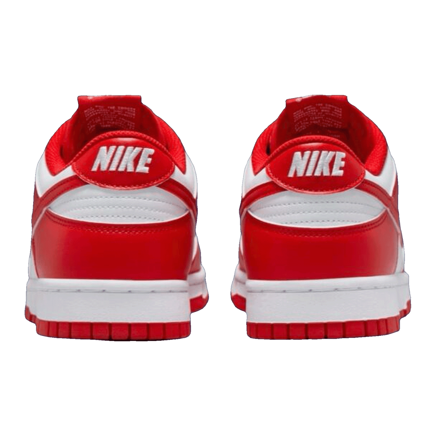 Nike Dunk Low St. Johns (2025) Back HF5441-104