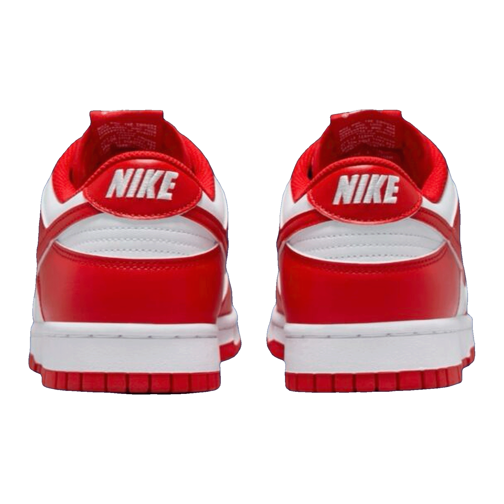 Nike Dunk Low St. Johns (2025) Back HF5441-104