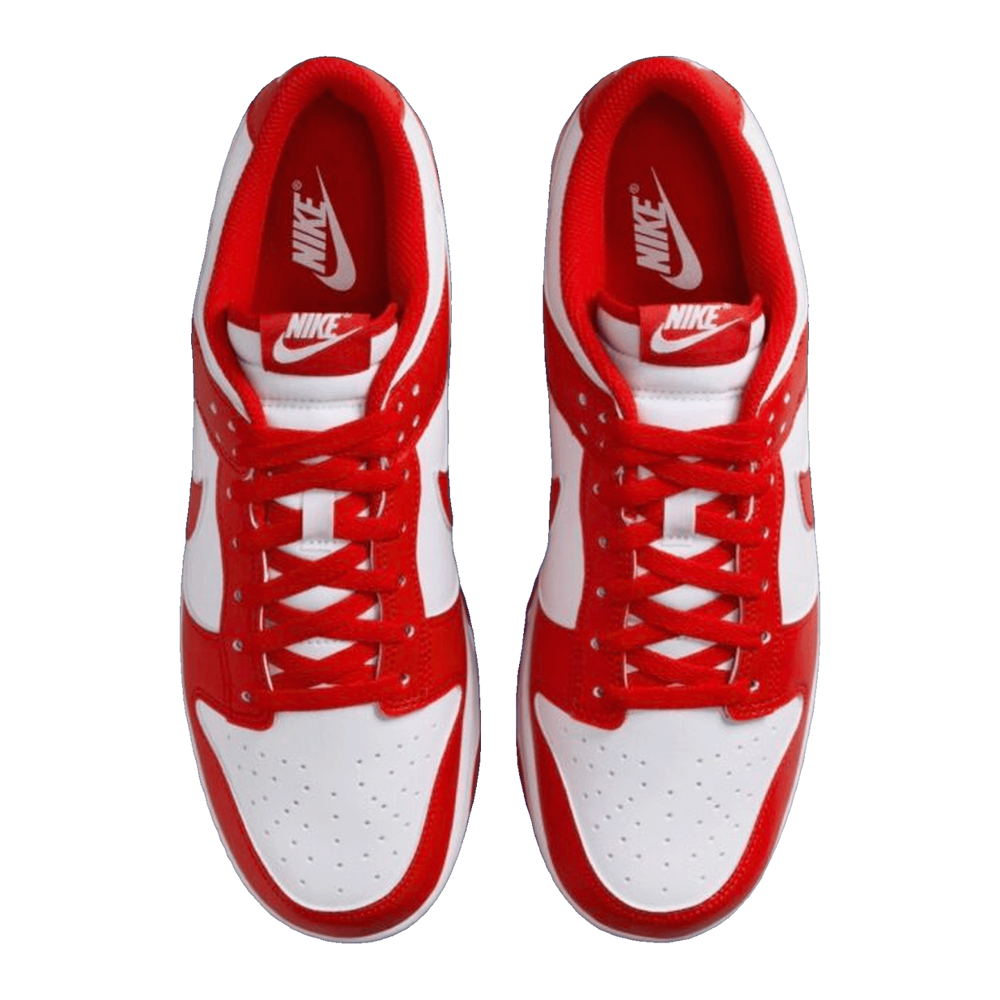 Nike Dunk Low St. Johns (2025) Oben HF5441-104