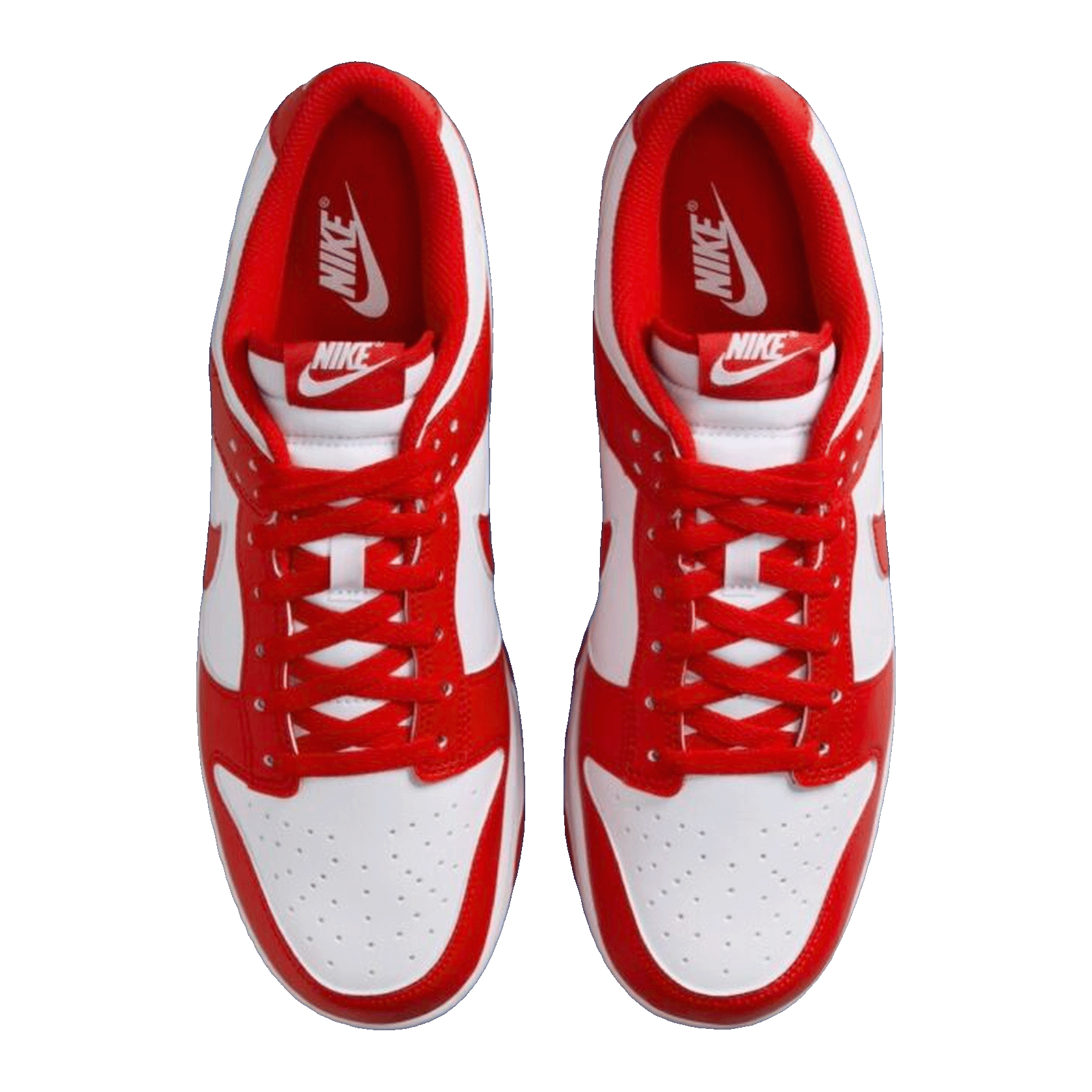 Nike Dunk Low St. Johns (2025) Oben HF5441-104