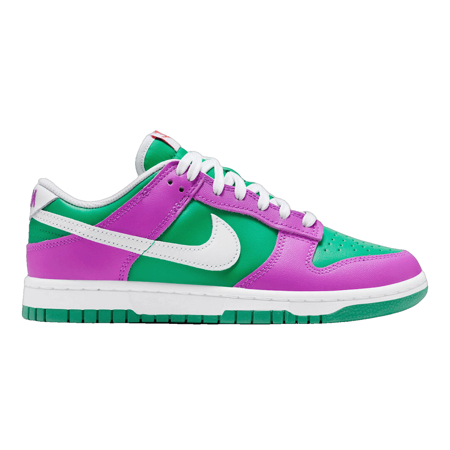 Nike Dunk Low Stadium Green Fuchsia (W) FD9924-311