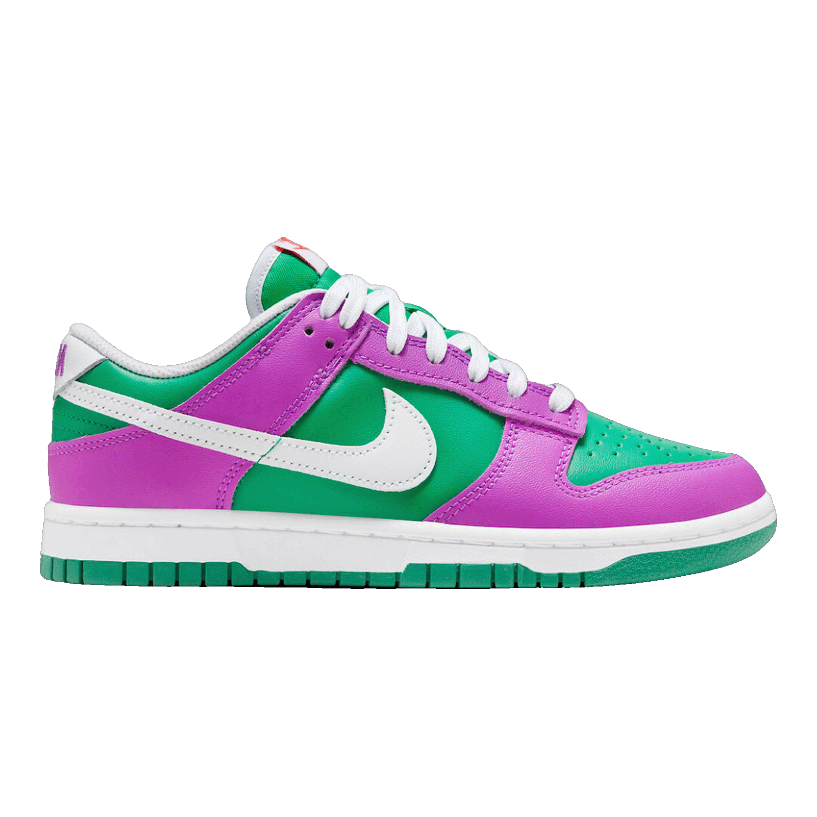 Nike Dunk Low Stadium Green Fuchsia (W) FD9924-311