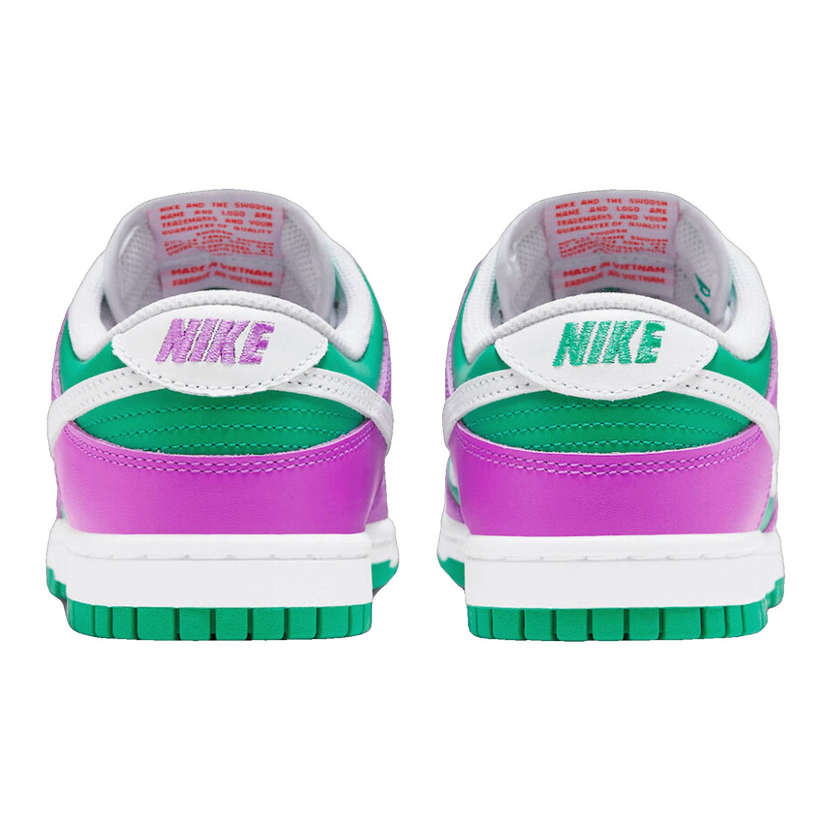 Nike Dunk Low Stadium Green Fuchsia (W) FD9924-311