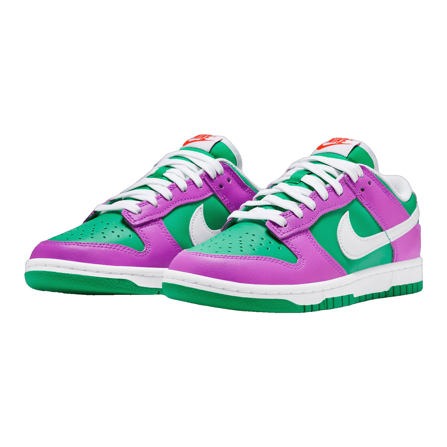 Nike Dunk Low Stadium Green Fuchsia (W) FD9924-311
