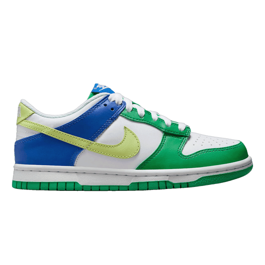 Nike Dunk Low Stadium Green Game Royal (GS) FN6973-100