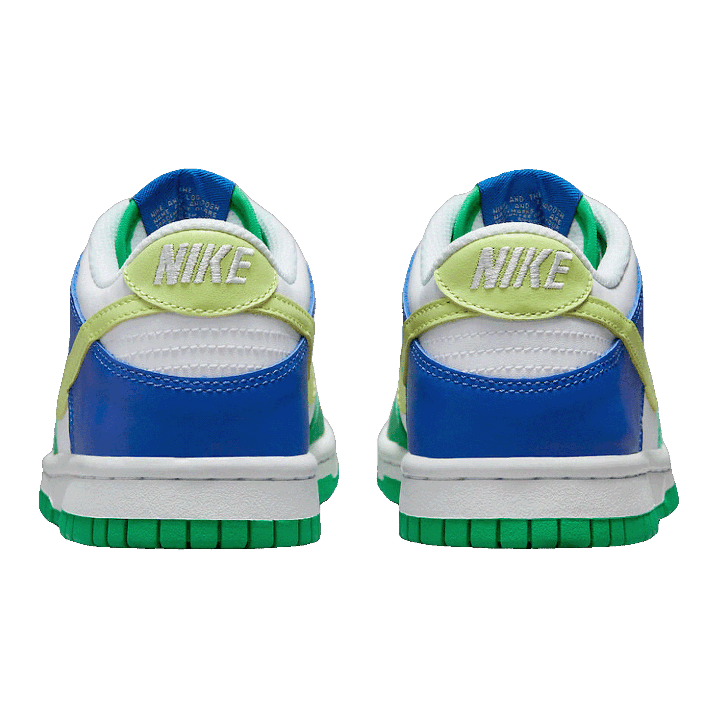 Nike Dunk Low Stadium Green Game Royal (GS) FN6973-100
