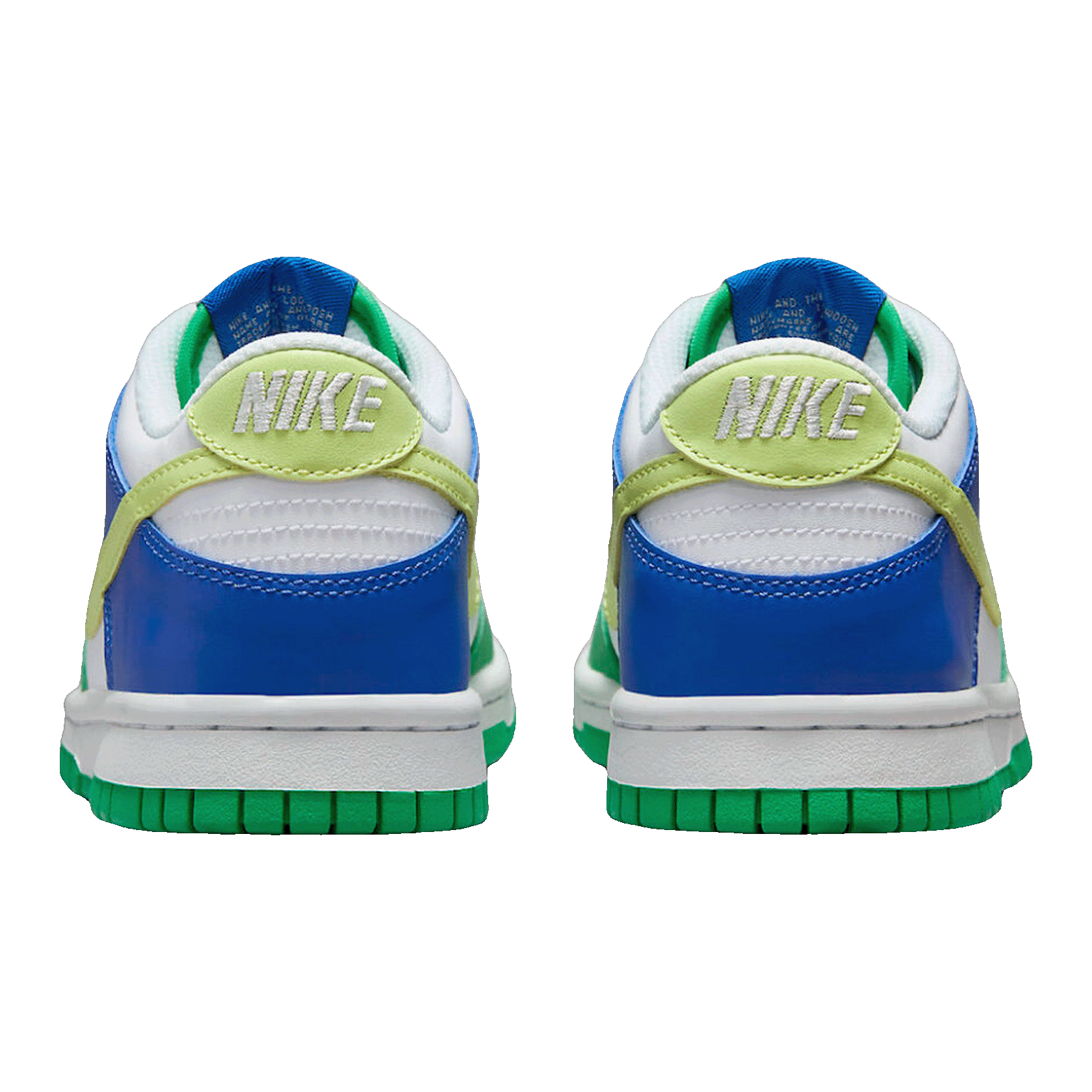 Nike Dunk Low Stadium Green Game Royal (GS) FN6973-100