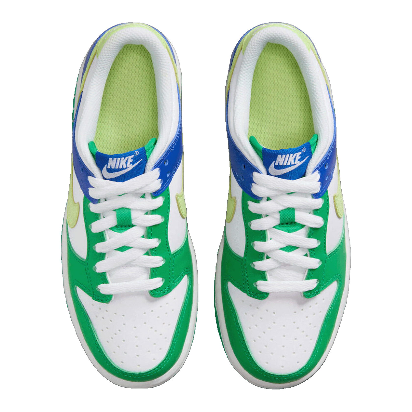 Nike Dunk Low Stadium Green Game Royal (GS) FN6973-100