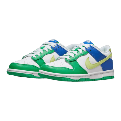 Nike Dunk Low Stadium Green Game Royal (GS) FN6973-100