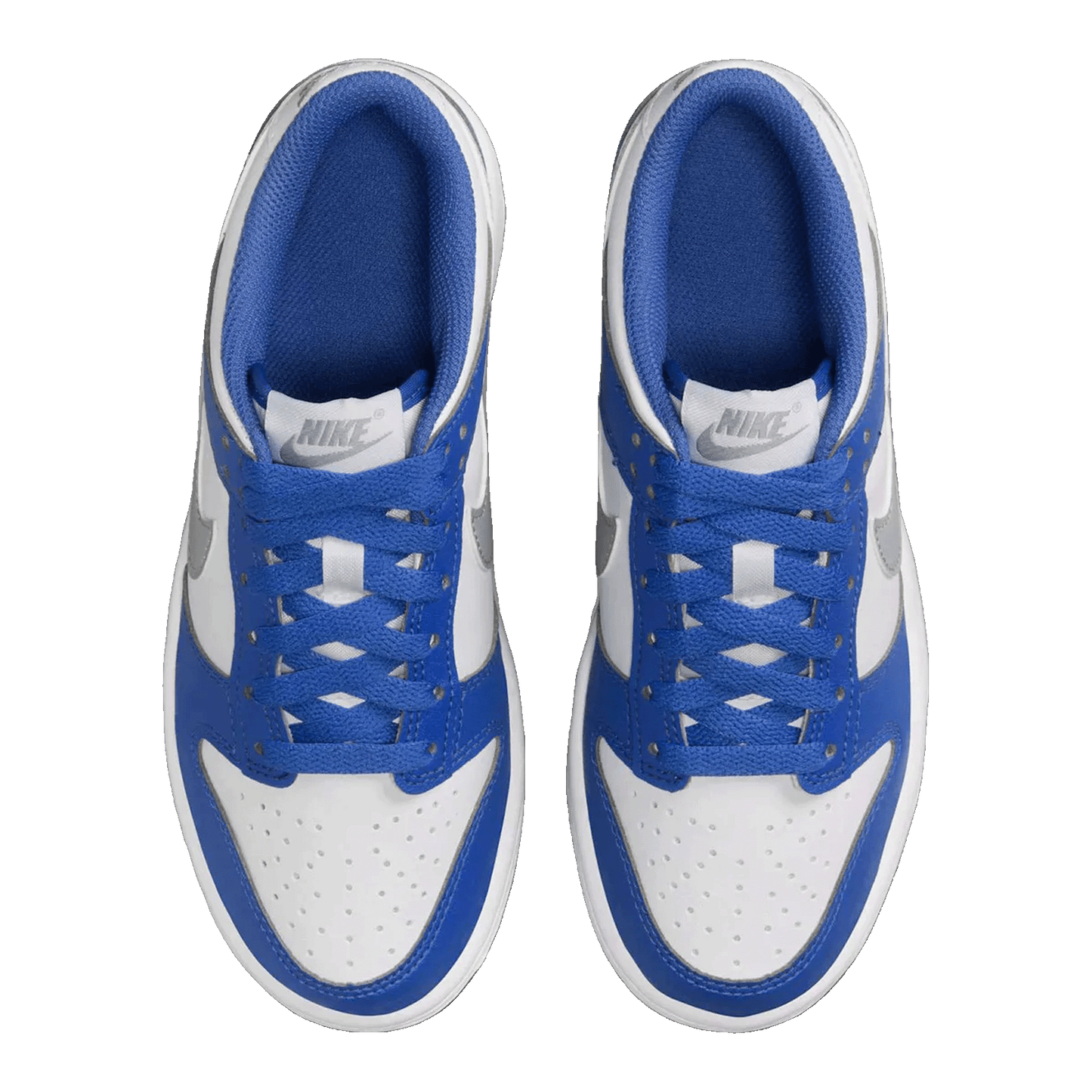 Nike Dunk Low Star Blue Summit White (GS) HV6363-400