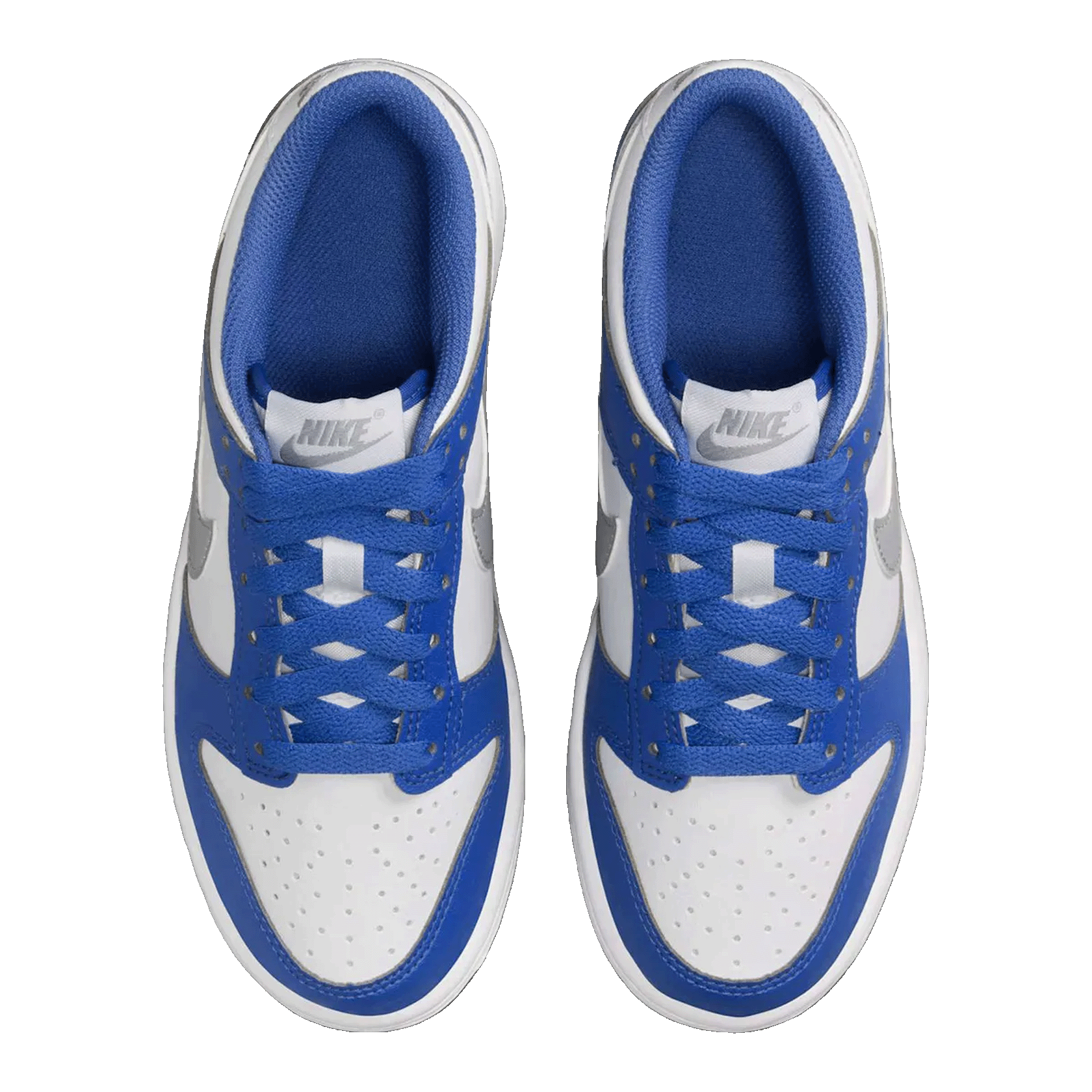 Nike Dunk Low Star Blue Summit White (GS) HV6363-400