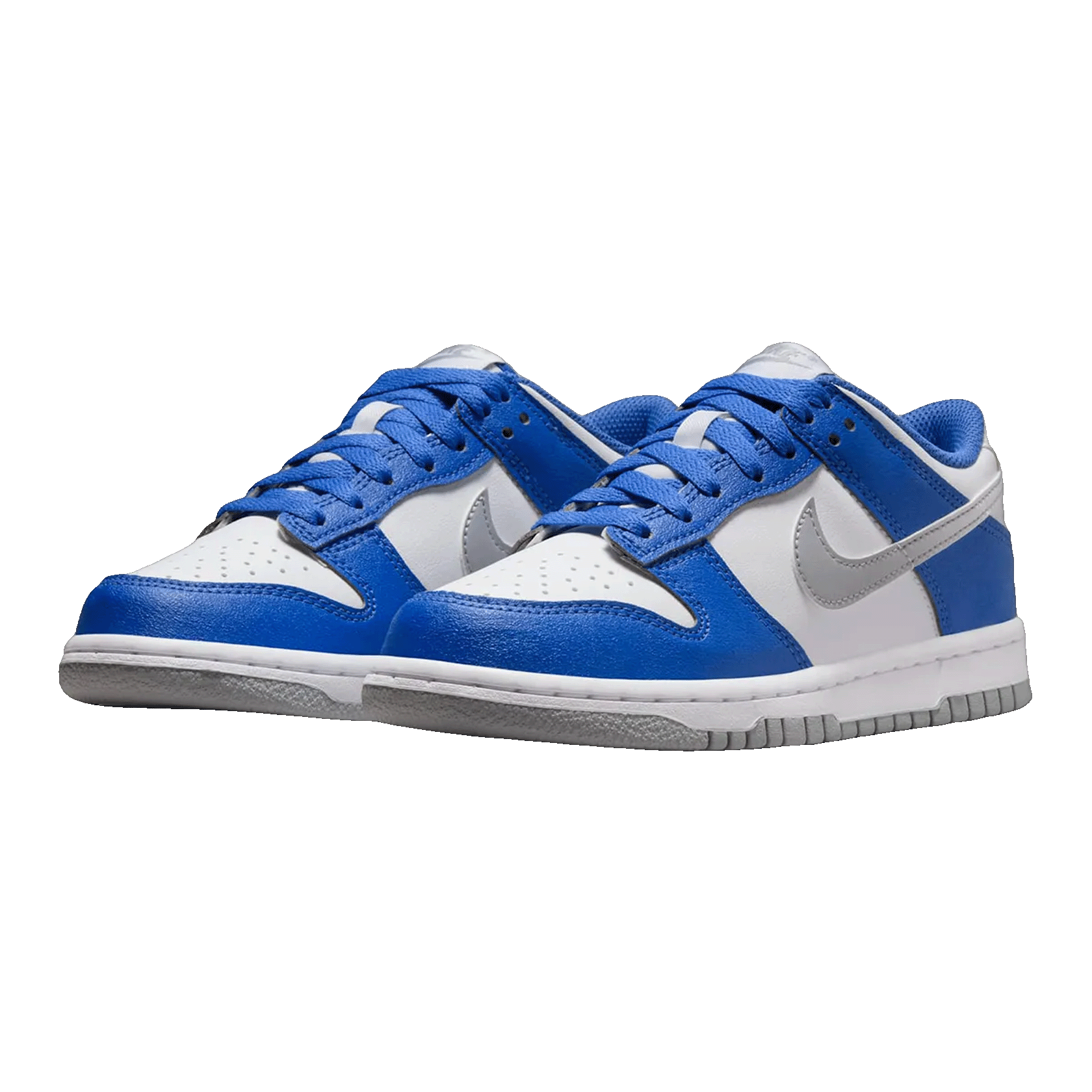 Nike Dunk Low Star Blue Summit White (GS) HV6363-400