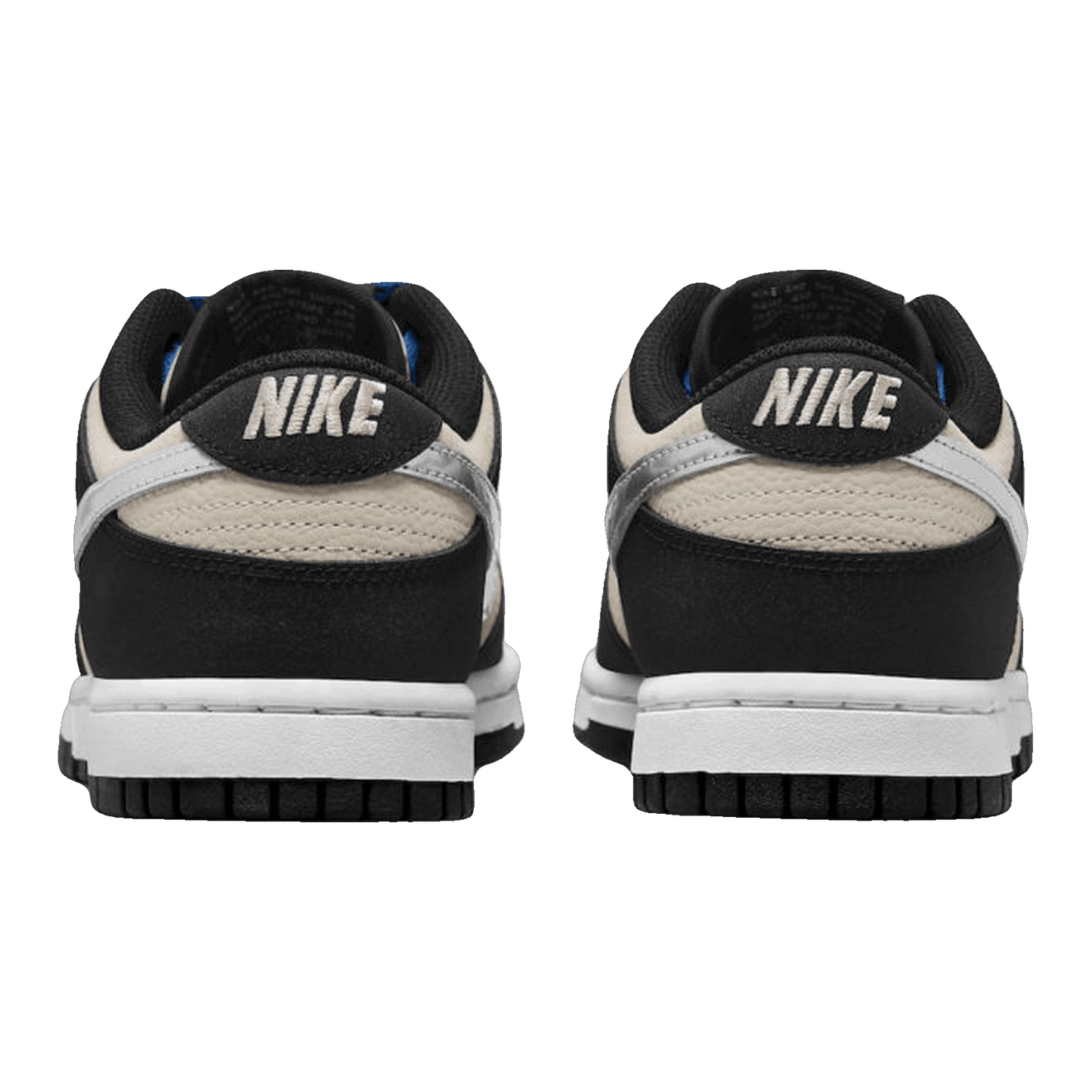 Nike Dunk Low Starry Laces (W) Back DZ4712-001