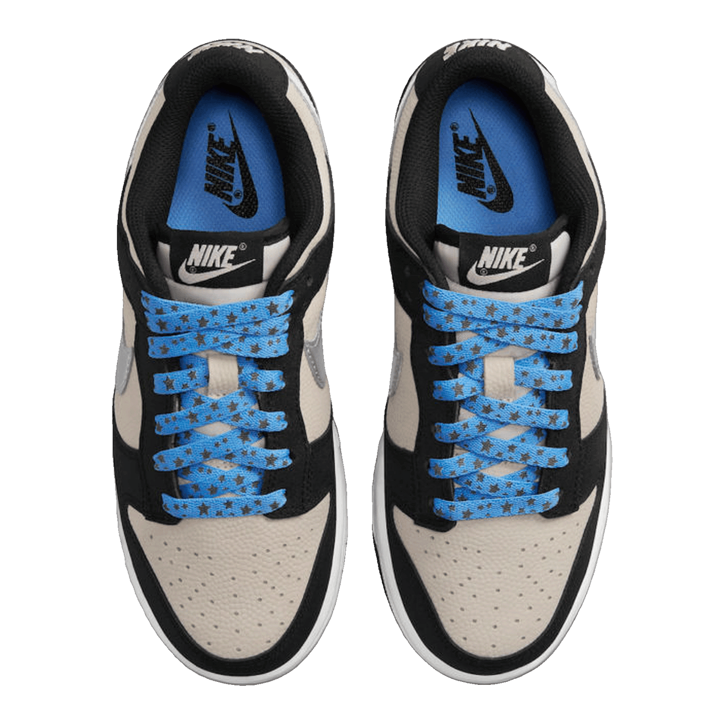 Nike Dunk Low Starry Laces (W) Oben DZ4712-001