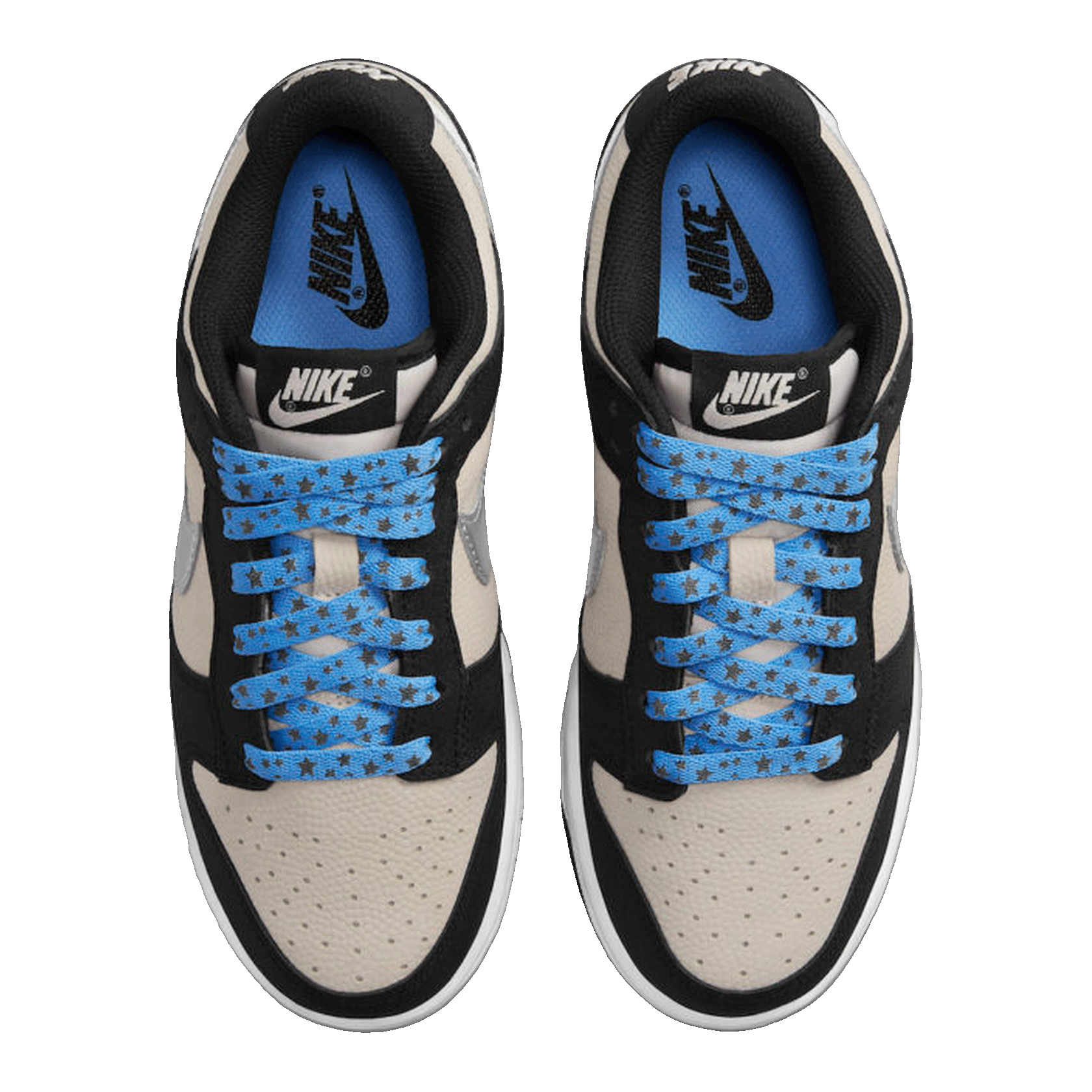 Nike Dunk Low Starry Laces (W) Oben DZ4712-001