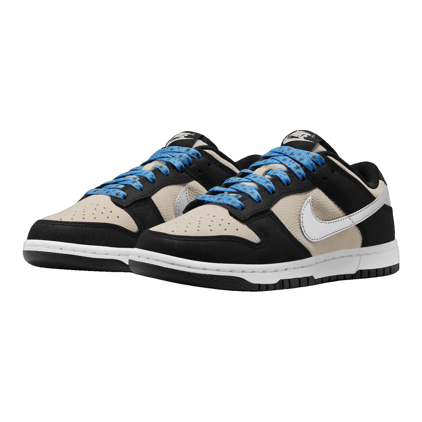 Nike Dunk Low Starry Laces (W) Side DZ4712-001