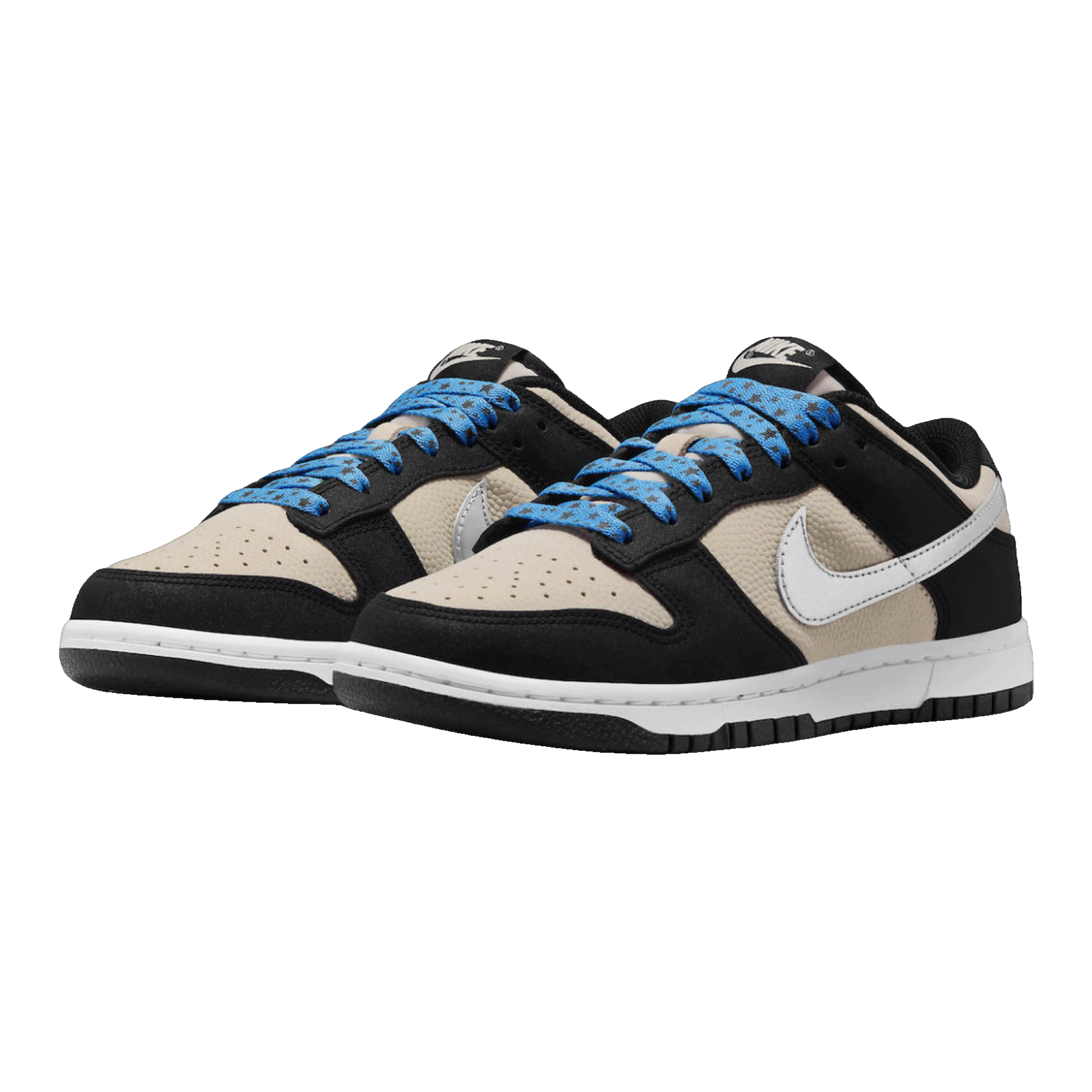 Nike Dunk Low Starry Laces (W) Side DZ4712-001