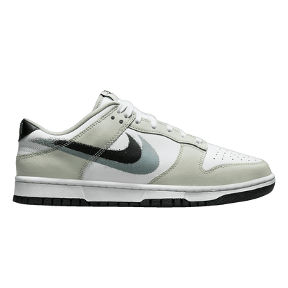 Nike Dunk Low Stencil Swoosh FD0661-100